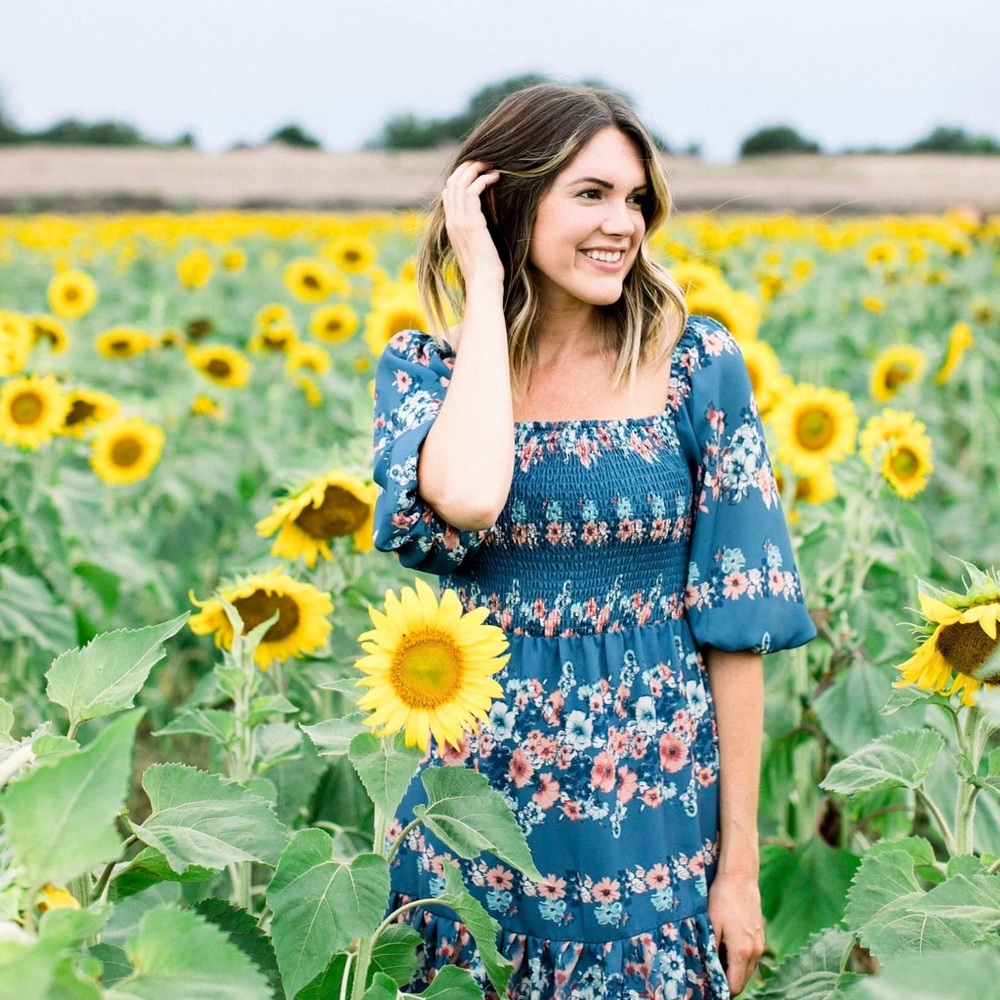 Boutique Dress (Floral)